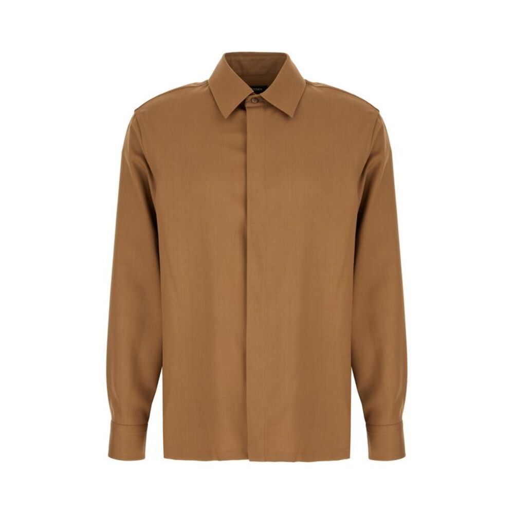 Fendi Man Clothing Shirts